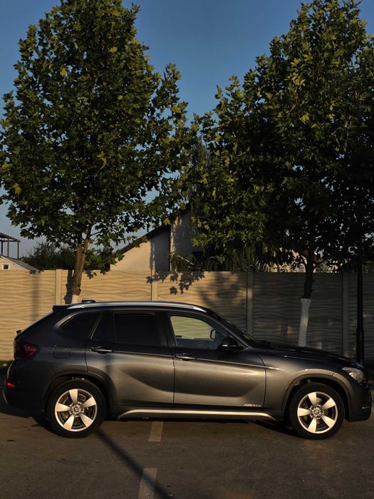 BMW X1 2013 — imagine 5