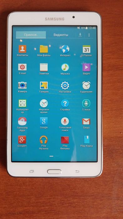 Планшет Samsung Galaxy Tab4