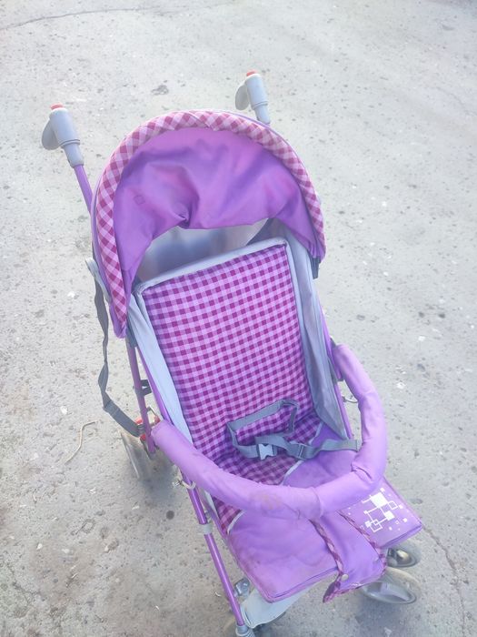 Коляска детская б/у