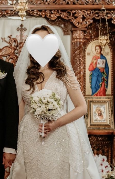 Rochie de mireasa Esmee Bridal