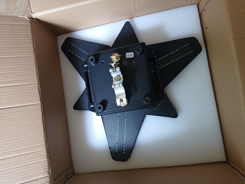 Lumina disco retro LED