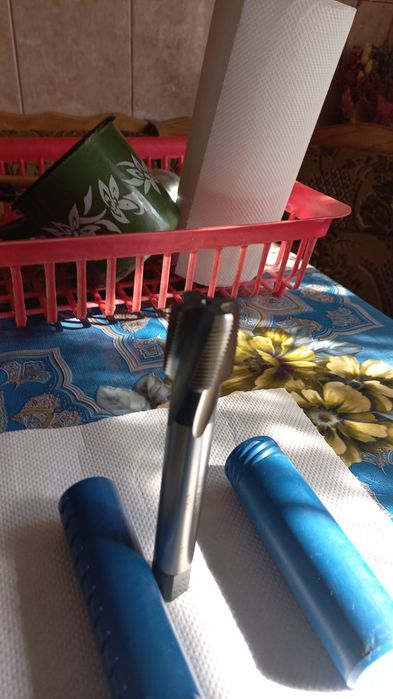 Tarod profesional nou m25x1,5