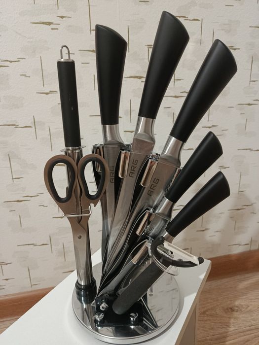 Набор.     ножей