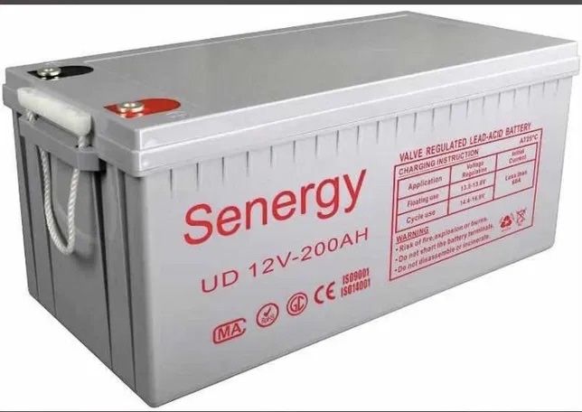 солночный панел аккумулятор