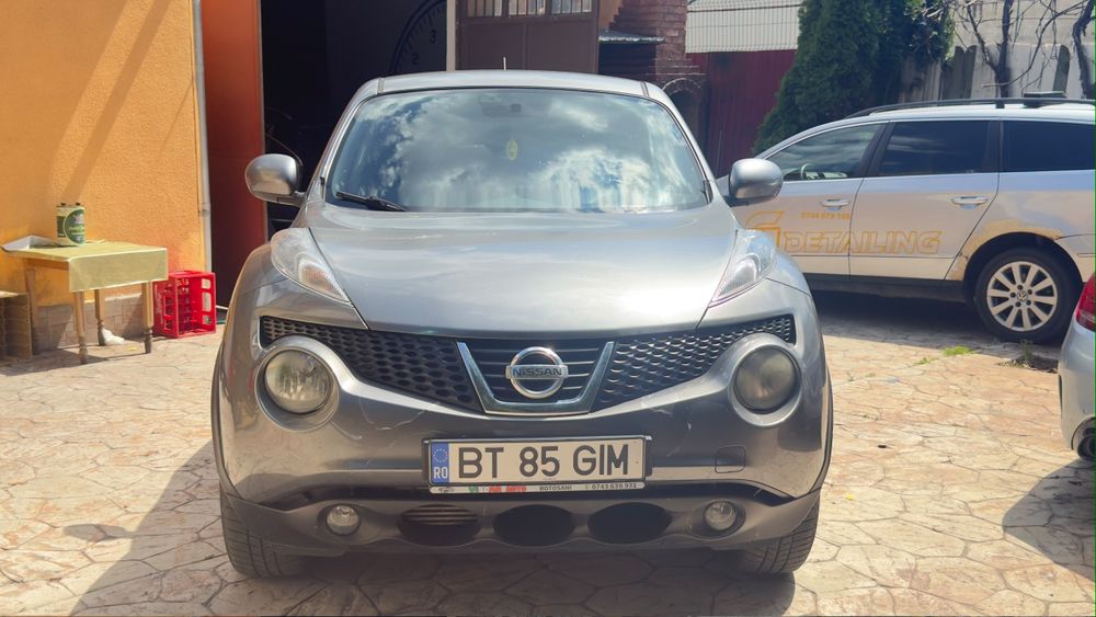 Nissan Juke 1.5 dCi • 110 CP • 2011 • 4.490 € Negociabil