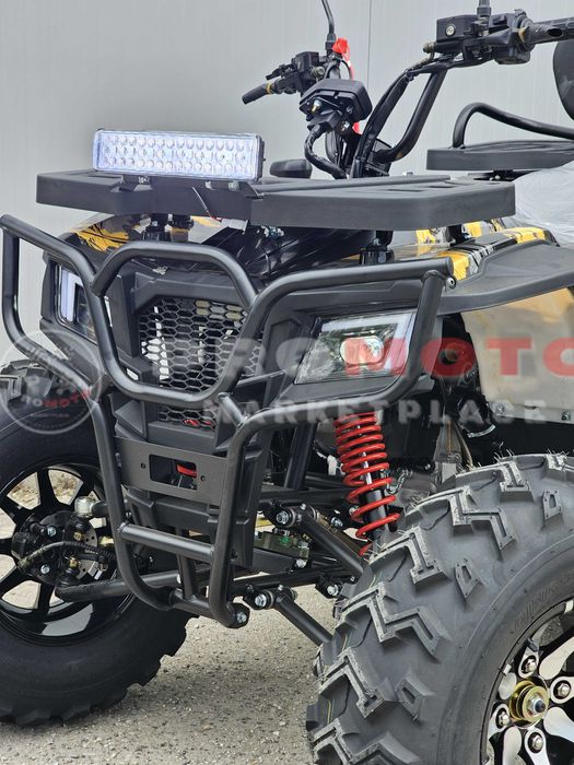 Бензиново ATV 250 кубика автоматична скоростна кутия. Ново с гаранция.