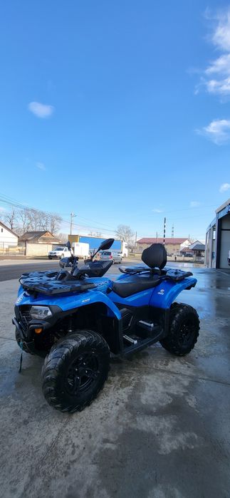 CFmoto CForce x5 520l