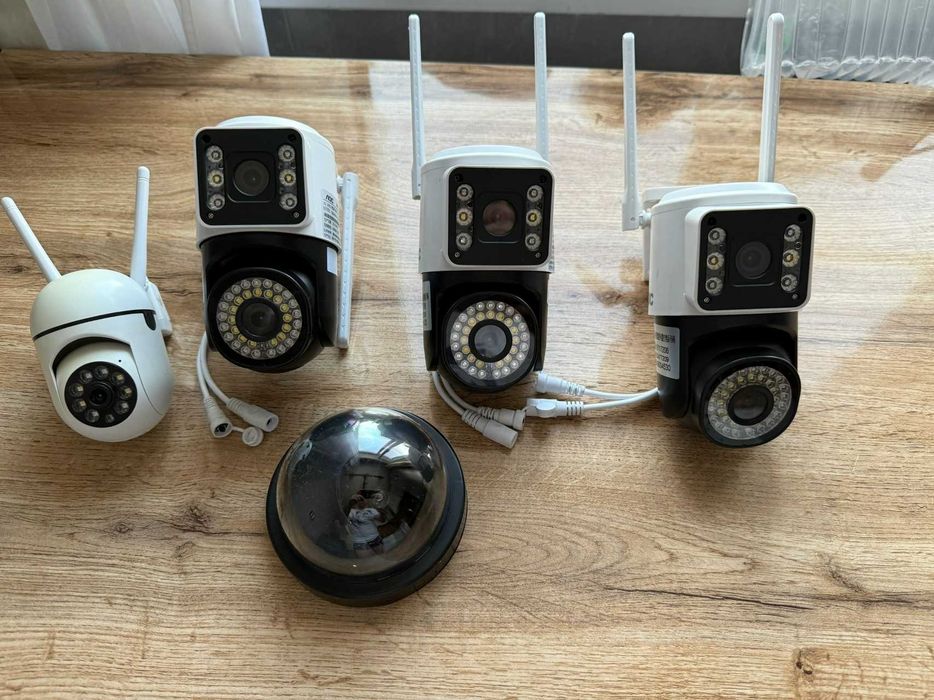 Муляж камеры видеонаблюдения " Камера "