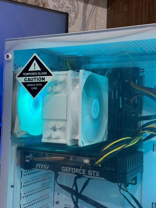 Компьютер gtx 1660