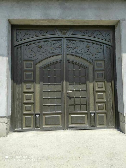 Darvozalar sifatiga javob kvadrat metr 600 ming