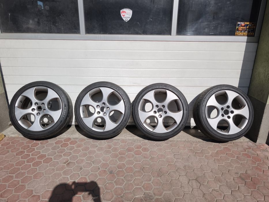 Джанти 5х112 17 vw
