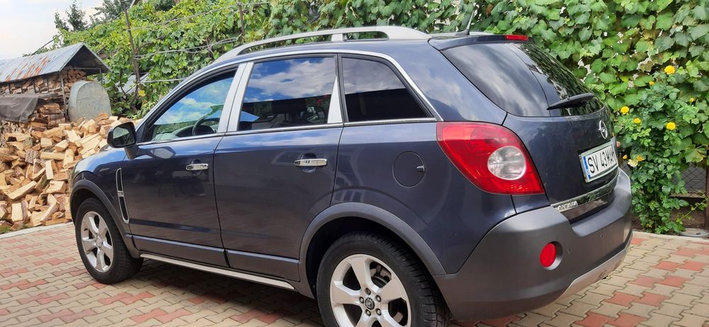 Vind opel antara 2.0 din 2008 pret 3600€