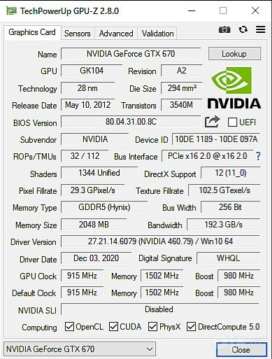 I7-2600k • OZU 8.GB • GTX.670 2.GB