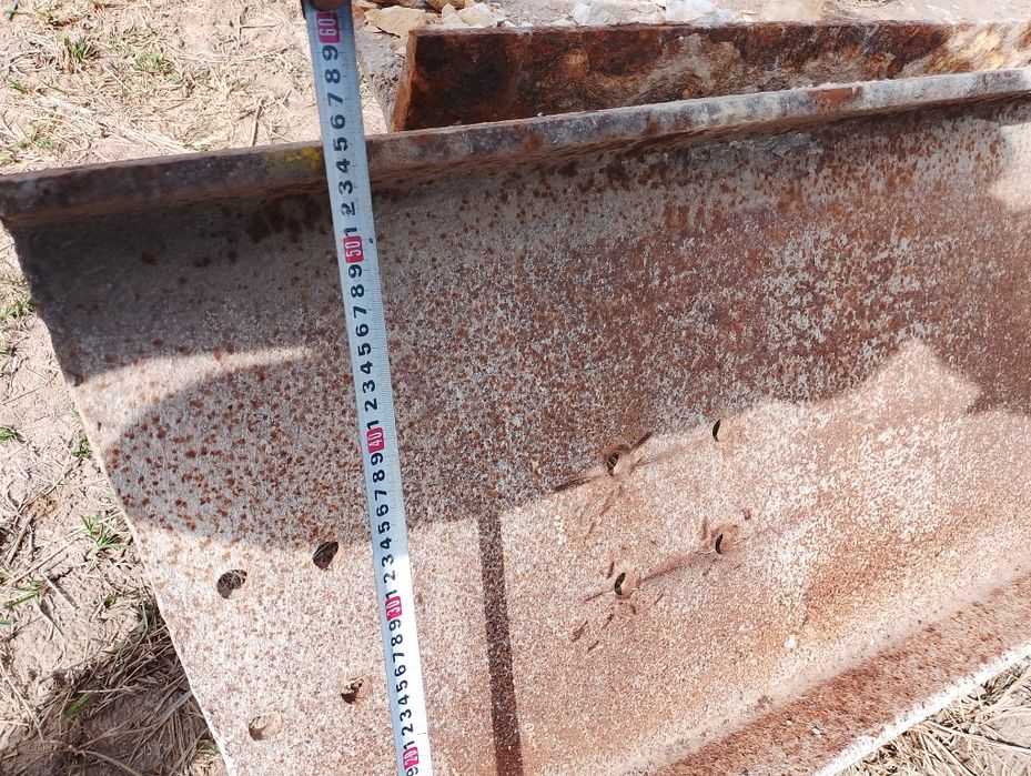 двутавр метталл 2 хил размерда