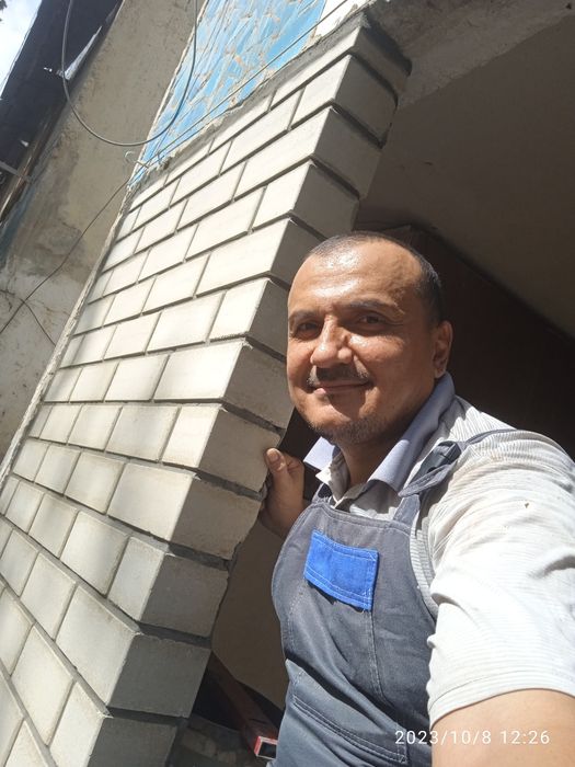 Перегародка Кладка Облецовични Обычни кирпичаБалконаБалконгаГиштерамиз