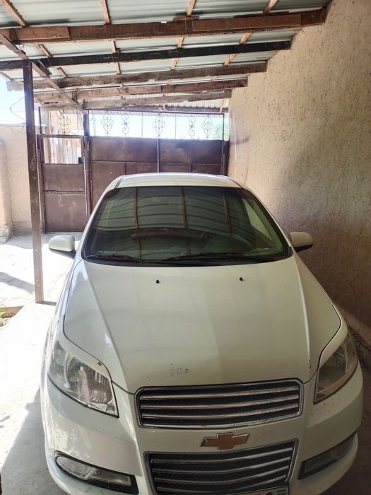 Nexia 3 oq rangli  2019yil