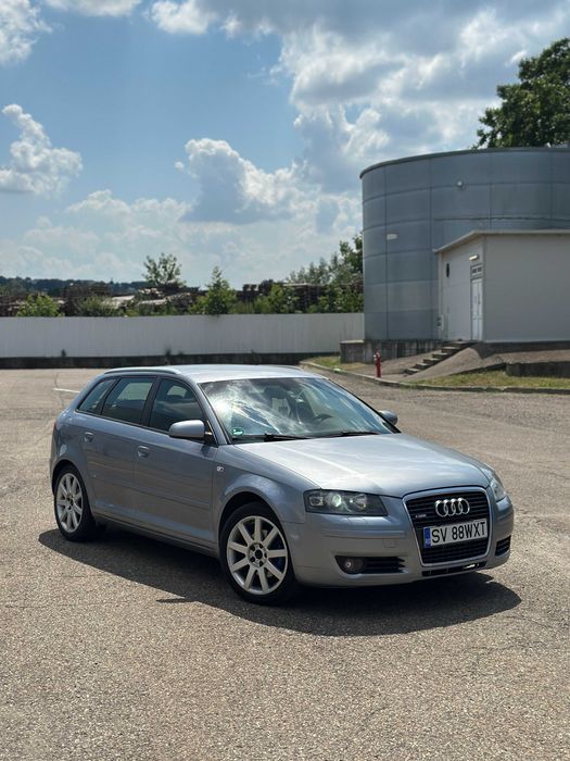 AUDI A3 2005