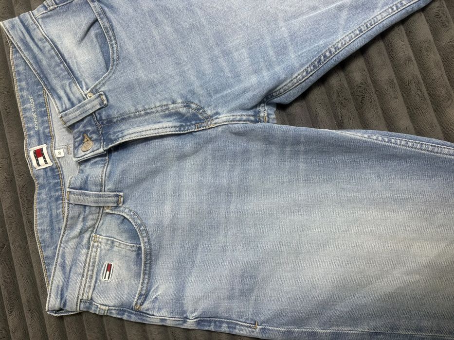 Pantaloni scurti Tommy Jeans