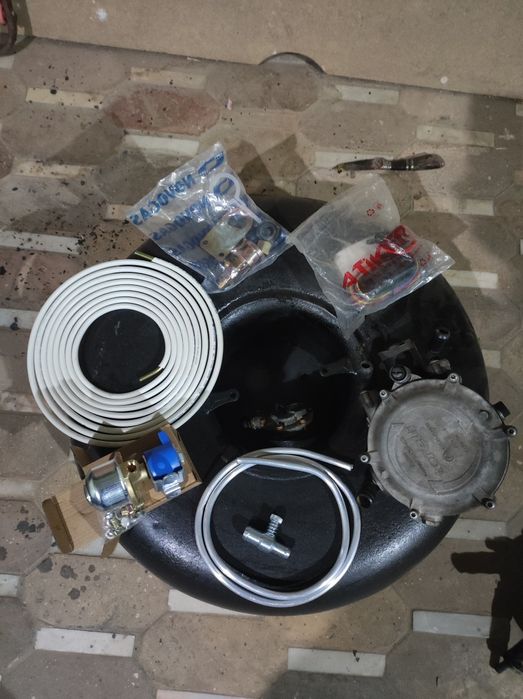 Propan gaz balon 48 litrlik,2015yil