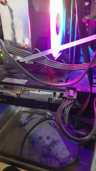Videokarta rx 580 8gb 256 bit
