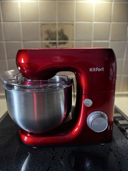 Планетарный миксер Kitfort