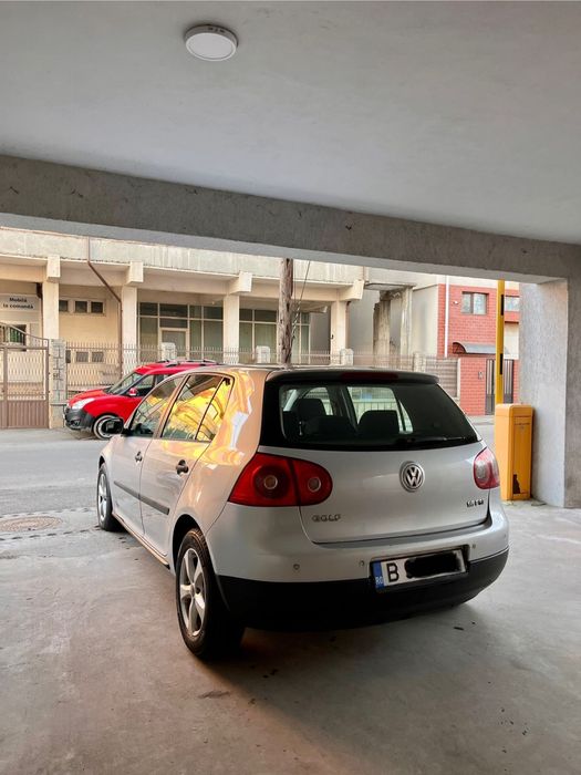 VOLKSWAGEN Golf 2004 — imagine 4