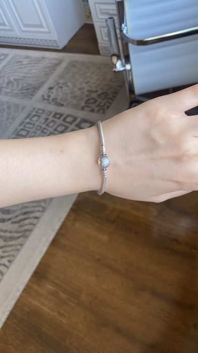 Оригинал браслет pandora