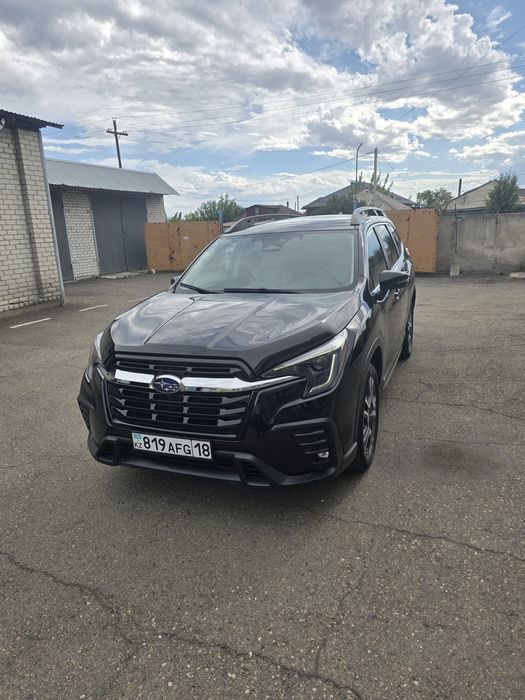 Субару Аскент 2023г.Вариант обмена на сою.
