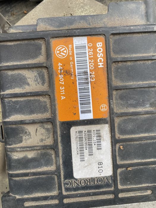 Компьютер ЭБУ ауди фольцваген мицубиши