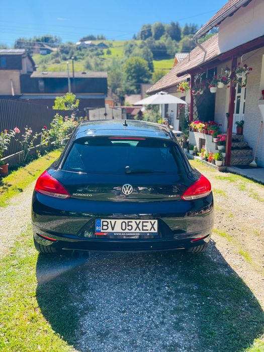 VOLKSWAGEN Scirocco 2010 — imagine 4