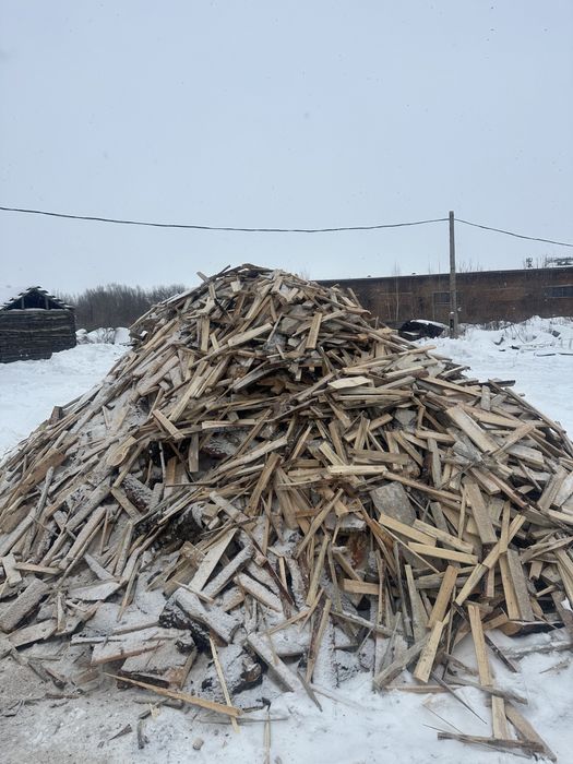 Продаю дрова сухие