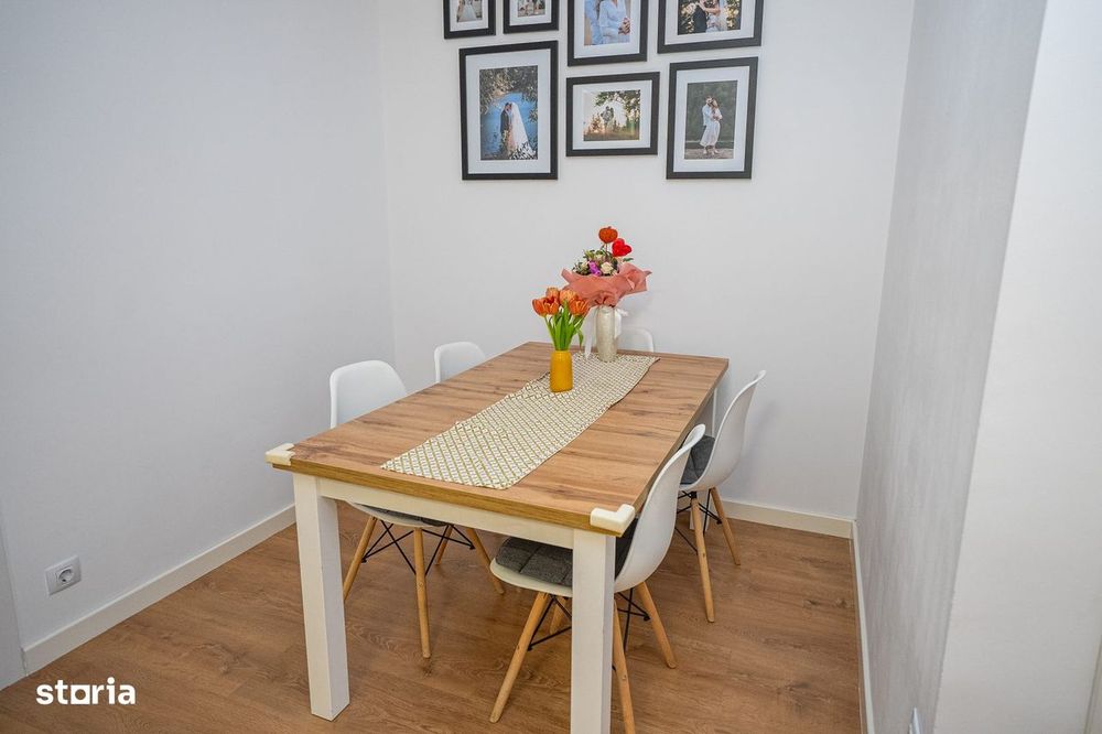 Apartament 4 Camere decomandate | Zona Rivus | 2 Parcari | Clasa A