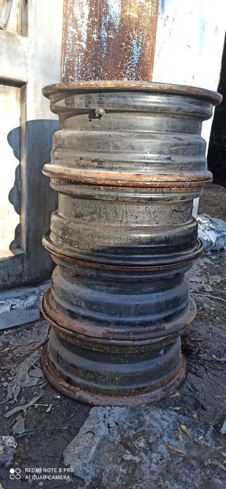 Диски на ауди в г Темиртау