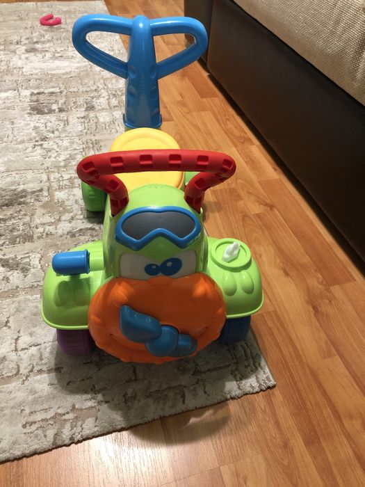 Antepremergator car 2/1