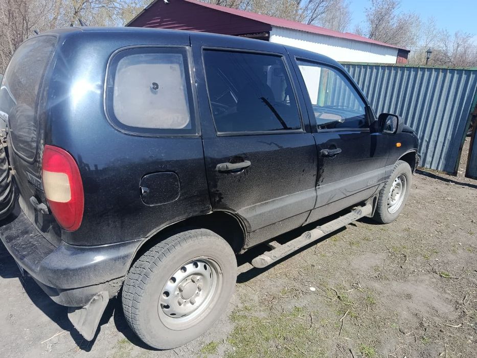 Продам Шевроле нива 2008 года