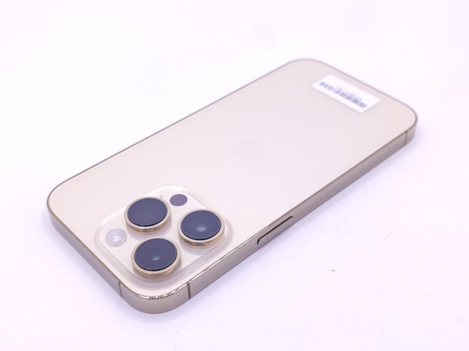 Apple iPhone 14 Pro 128GB Gold 6GB Single, Garantie 24 luni | #D90851