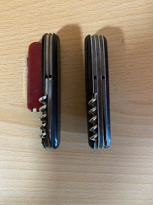 Briceag solingem si victorinox