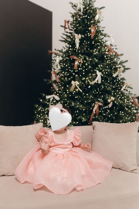 Продам платье для маленькой принцессы