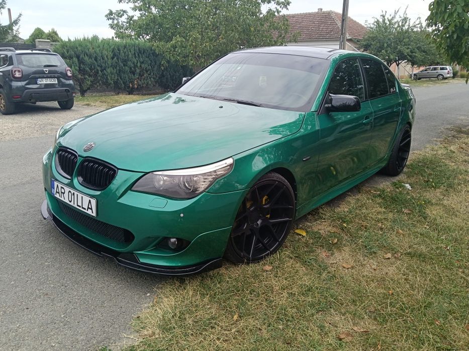 BMW seria 5 ~ 525d ~ Facelift