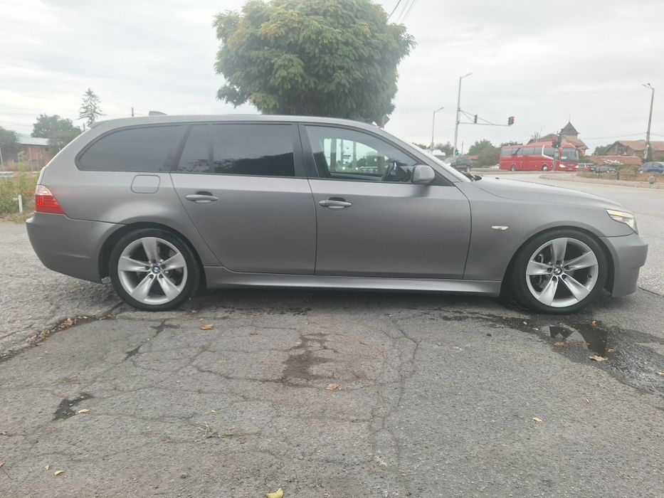 Продавам  бмв е 61