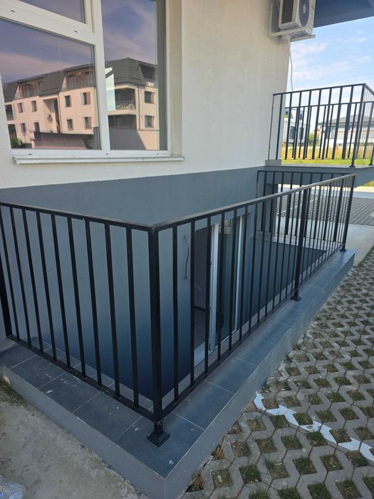 Apartament nou 2 camere demisol, nelocuit, loc de parcare inclus