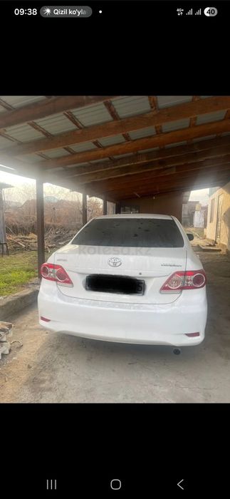 Продам Toyota Corolla