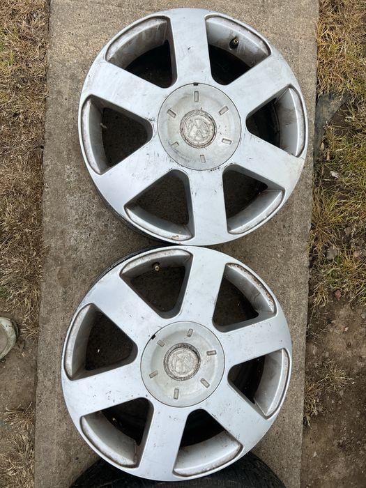 Vand jenti aliaj 5x112 R16