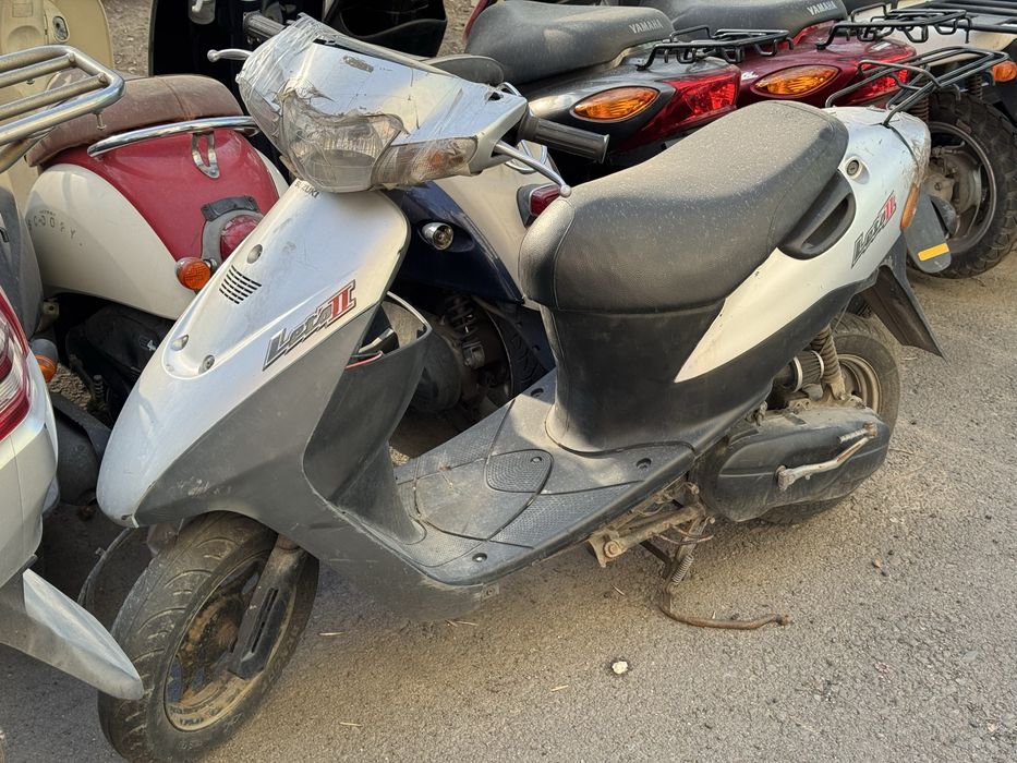 Продам сузуки летс 2