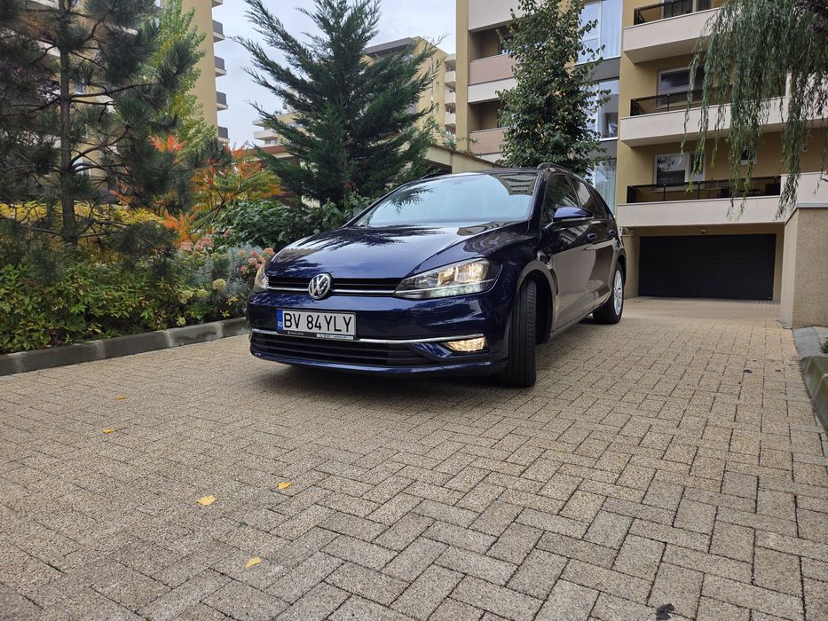 VOLKSWAGEN Golf 2017 — imagine 1