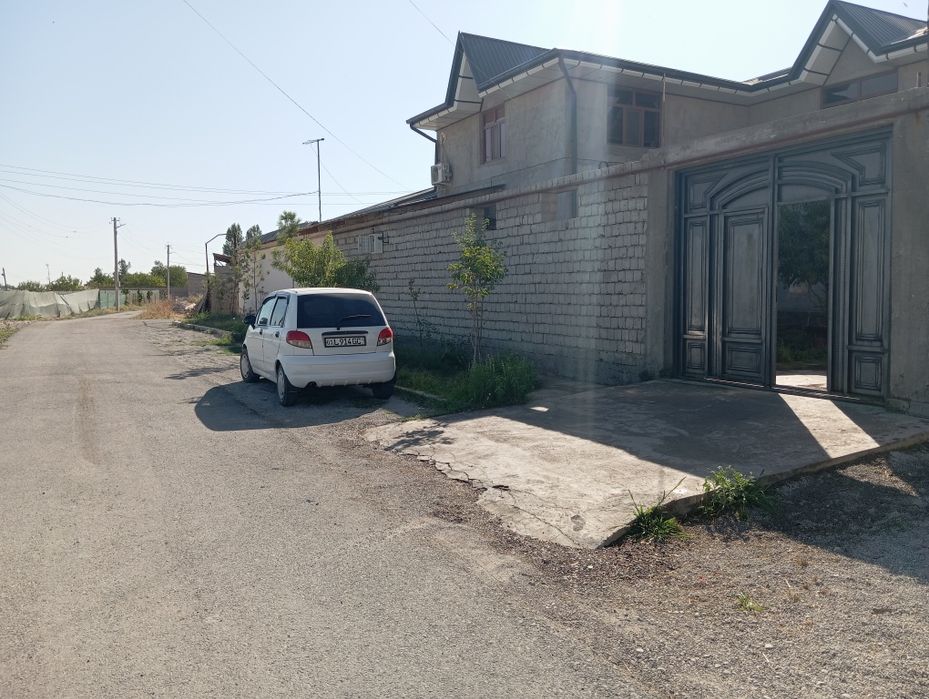 Чорток Кир Арик махалла участка