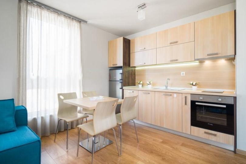 Дава се под наем Двустаен апартамент в София, Обеля 2 - 69 кв.м за 540 € - Снимка #1