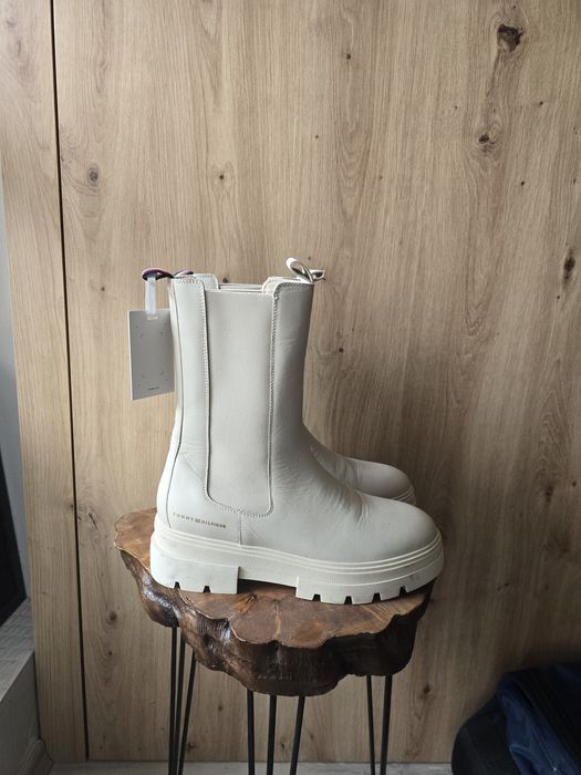 Боти Tommy Hilfiger 39