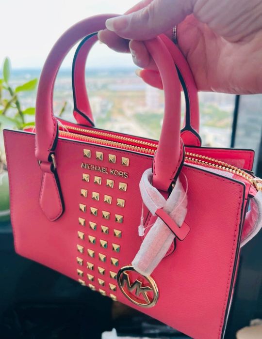 Geanta Michael Kors, Rose, impecabila, orginalare Bucuresti Sectorul 2 ...