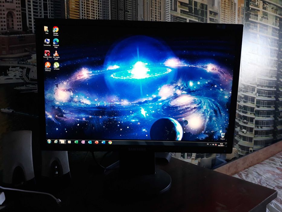 Монитор Samsung 22